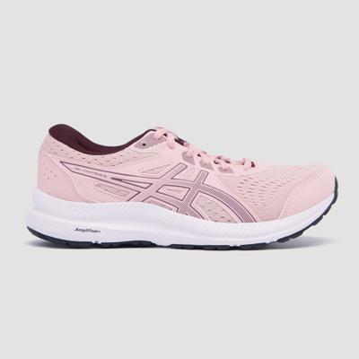 Asics Asics gel-contend 8 hardloopschoenen roze dames dames
