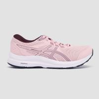 Asics Asics gel-contend 8 hardloopschoenen roze dames dames - thumbnail
