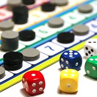 White Goblin Games Qwixx Het Duel Dobbelspel - thumbnail