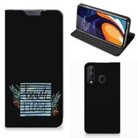 Samsung Galaxy A60 Magnet Case Boho Beach - thumbnail