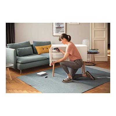Bosch Groen 3,6V Li-Ion accu schroevendraaier set (1x 1,5Ah accu) incl.32-delige bitset - 4,5Nm - 06039A800S