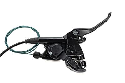Shimano Hydraulische remset 3 speed st-ef505 mt200 - zwart