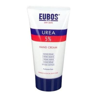 Eubos Urea 5% Handcreme Tube 75ml