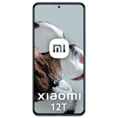 Smartphone Xiaomi 12T 6,67" Octa Core 8 GB RAM 256 GB Blauw