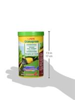 Sera Granugreen Nature 1L Voer voor Cichliden - Rijk aan Spirulina & Spinazie zonder Kunstmatige Toevoegingen - thumbnail