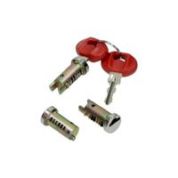 Puch zip sloten-set 3-delig - thumbnail