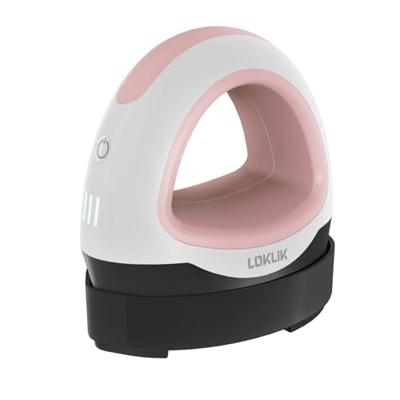 Loklik Mini Heat Press Verwarmingspers Turquoise