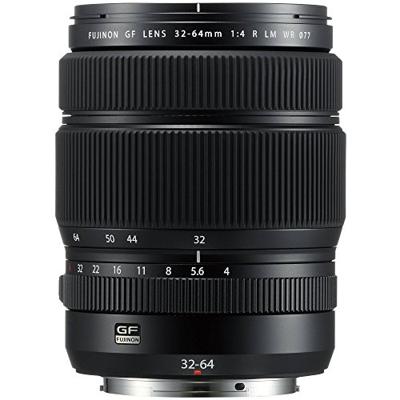 Fujifilm GF 32-64mm F/4.0 R LM WR - thumbnail