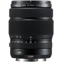 Fujifilm GF32-64mm F4.0 R LM WR - thumbnail