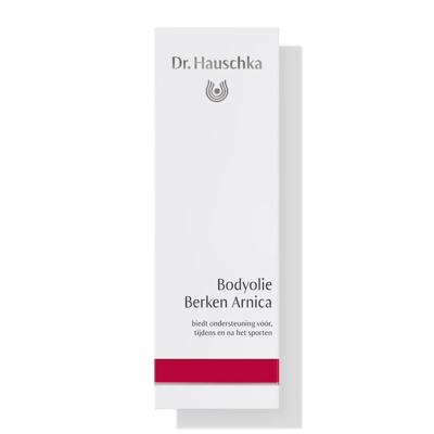 Dr. Hauschka Bodyolie Berken Arnica 75ml