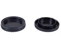 Caruba LB-SO2 Achterlensdop en Bodydop voor Sony NEX E Mount - thumbnail
