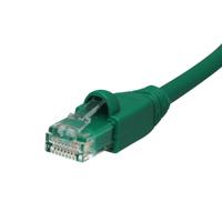 Videk 2m Cat6 UTP netwerkkabel U/UTP (UTP) groen - thumbnail