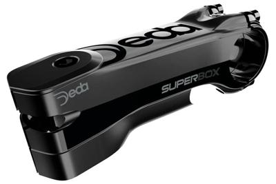 Deda Superbox Stuurpen DCR & S-DCR-systeem - Zwart Deda Superbox Stuurpen DCR & S-DCR-systeem - Zwart