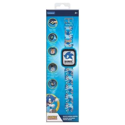 Sonic kleurenschermhorloge met camera en 8 GB geheugenkaart Sonic kleurenschermhorloge met camera en 8 GB geheugenkaart