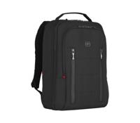 Wenger City Traveler Carry-On Notebook rugzak 16 zwart - thumbnail