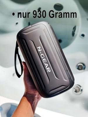 N-GEAR LGP Juke 101 - Draadloze Bluetooth Speaker - RGB Lichtshow - Partybox