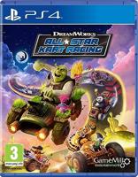 Dreamworks All-Star Kart Racing - thumbnail