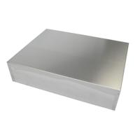 Hammond Electronics 1444-17134 1444-17134 Chassisbehuizing (l x b x h) 432 x 330 x 102 mm Aluminium Natuur 1 stuk(s) - thumbnail