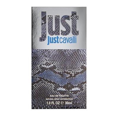 Roberto Cavalli Just Cavalli Him Eau de toilette Spray 30 ml Roberto Cavalli Just Cavalli Him Eau de toilette Spray 30 ml