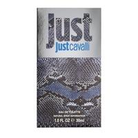 Roberto Cavalli Just Cavalli Him Eau de toilette Spray 30 ml - thumbnail