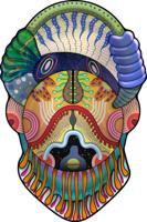 Moooi Carpets - Reptilian - 200x300 cm Vloerkleed - thumbnail