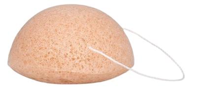 Benecos natural beauty Natural konjac sponge - red clay 1 Stuks
