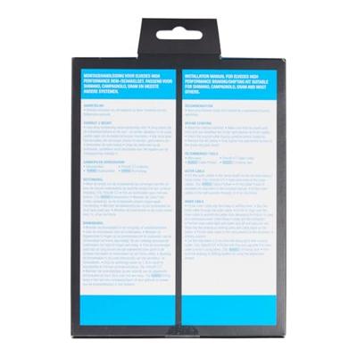 Elvedes Remkabelkit ProL.ATB/Race wit 2017156