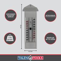 BUITENTHERMOMETER 32CM K2220 - thumbnail
