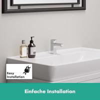 Hansgrohe Toiletkraan Vernis Shape Koud Water Zinc Zonder Afvoer Chroom - thumbnail