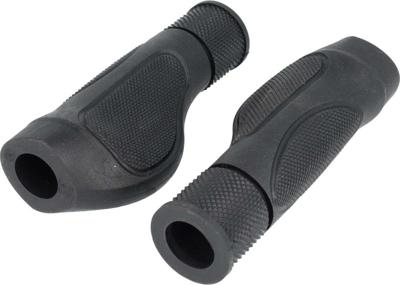 Handvatten Simson Wing 135/135 mm met snijlijn - Zwart Handvatten Simson Wing 135/135 mm met snijlijn - Zwart