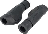 Handvatten Simson Wing 135/135 mm met snijlijn - Zwart - thumbnail