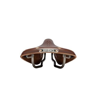 BROOKS B17 special titanium - antic brown