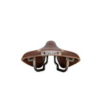 BROOKS B17 special titanium - antic brown - thumbnail