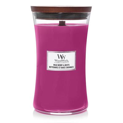 WoodWick wild berry & beets large candle WoodWick wild berry & beets large candle