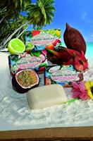 Nesti Dante paradiso tropicale coconut & frangipani zeep 250gr. - thumbnail