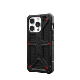 Urban Armor Gear Monarch Backcover Apple iPhone 15 Pro Kevlar