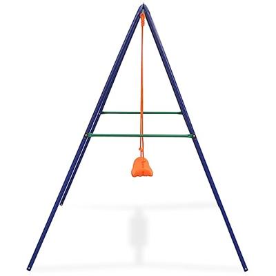 Schommel enkel oranje - thumbnail