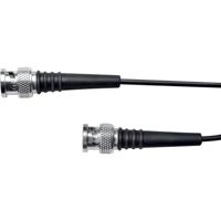 Schützinger KO 88-58 / 100 / SW BNC-meetsnoer 100.00 cm Zwart - thumbnail