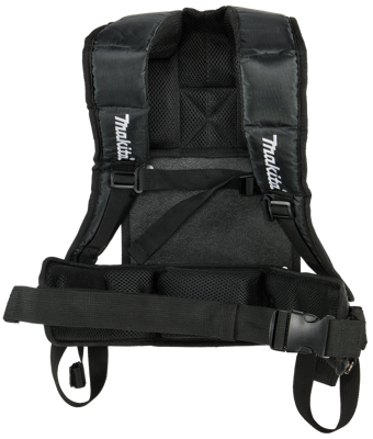 Makita Accessoires Draagharnas rugstofzuiger - 162B36-0 162B36-0