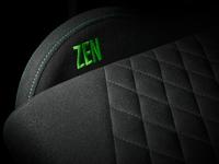 Razer TAROK NATRIX Cloth Gamestoel zwart - thumbnail