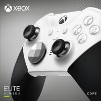 Xbox Elite Wireless Controller Series 2 - Core Edition (White) - thumbnail