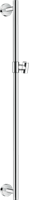 Hansgrohe unica comfort glijstang 90cm chroom 26402000 - thumbnail