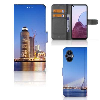 OPPO Reno 8 Lite | OnePlus Nord N20 | Flip Cover | Rotterdam
