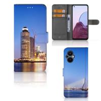 OPPO Reno 8 Lite | OnePlus Nord N20 | Flip Cover | Rotterdam - thumbnail