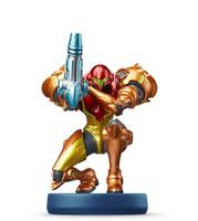 Amiibo Metroid - Samus Aran - thumbnail