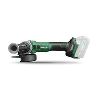 Hikoki G1813DVE W2Z Accu Haakse slijpmachine | 18V | Variabel toerental | 125mm | Exclusief accu's en lader | in HSC II G1813DVEW2Z - thumbnail