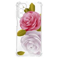 Samsung Galaxy M13 4G | M23 Case Roses - thumbnail