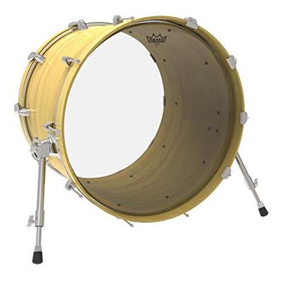 Remo BB-1322-00 Emperor Clear 22 inch bassdrumvel