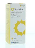 Metagenics Vitamine D liquid 90 Milliliter - thumbnail