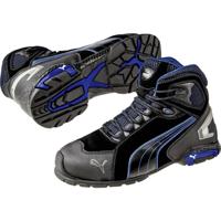 PUMA Rio Black Mid 632250-43 Hoge veiligheidsschoenen S3 Schoenmaat (EU): 43 Zwart, Blauw 1 stuk(s) - thumbnail